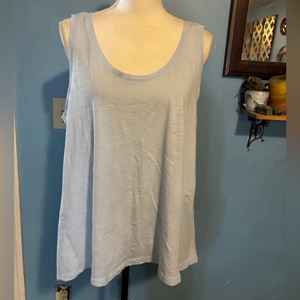 Universal Thread, Pastel Blue, Tank Top
